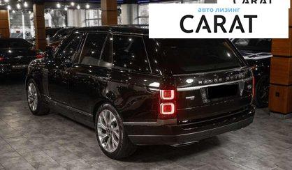 Land Rover Range Rover 2021