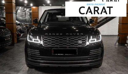 Land Rover Range Rover 2021