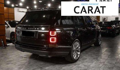 Land Rover Range Rover 2021