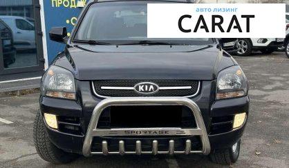 Kia Sportage 2007