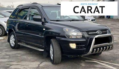 Kia Sportage 2007