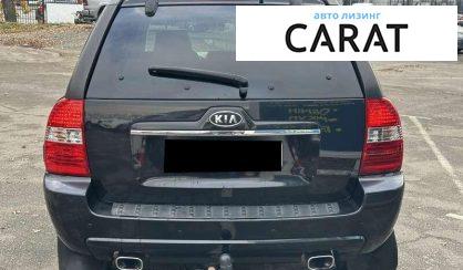 Kia Sportage 2007