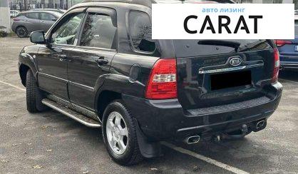 Kia Sportage 2007