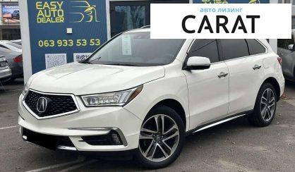Розглянути Acura MDX 2016 Acura MDX 2016 - авто лізинг Carat