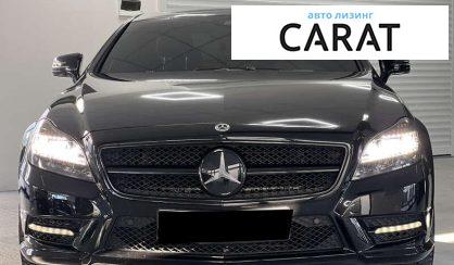 Розглянути Mercedes-Benz CLS-Class 2012 Mercedes-Benz CLS-Class 2012 - авто лізинг Carat
