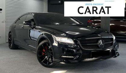 Mercedes-Benz CLS-Class 2012