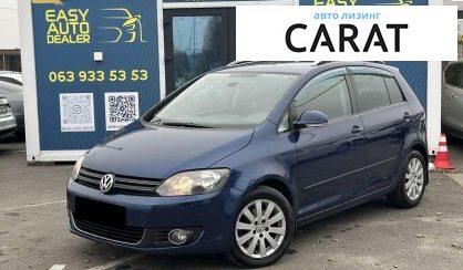 Розглянути Volkswagen Golf Plus 2010 Volkswagen Golf Plus 2010 - авто лізинг Carat