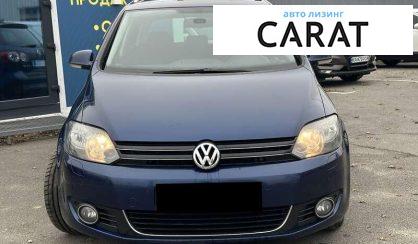 Volkswagen Golf Plus 2010