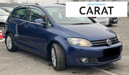 Volkswagen Golf Plus 2010