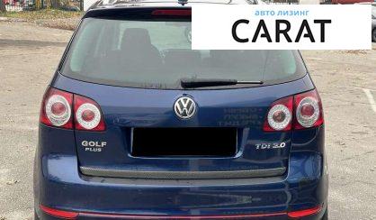 Volkswagen Golf Plus 2010