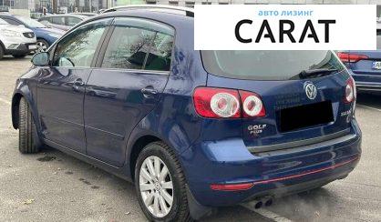 Volkswagen Golf Plus 2010