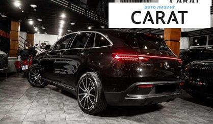 Mercedes-Benz EQC 2020