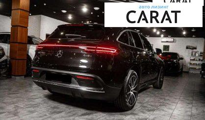 Mercedes-Benz EQC 2020