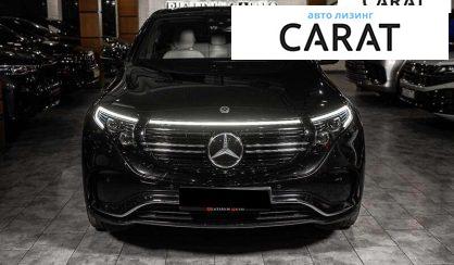 Mercedes-Benz EQC 2020