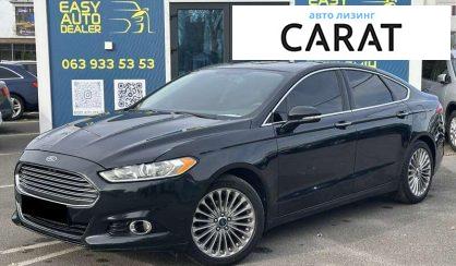 Ford Fusion 2014