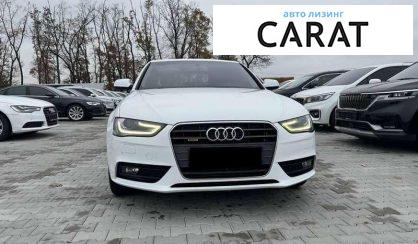 Audi A4 2014
