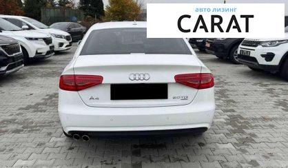 Audi A4 2014