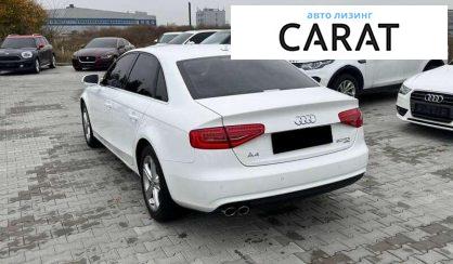 Audi A4 2014