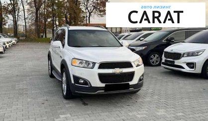 Chevrolet Captiva 2014