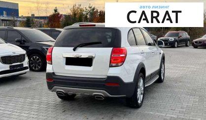 Chevrolet Captiva 2014