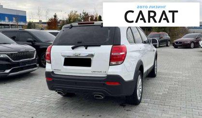 Chevrolet Captiva 2013