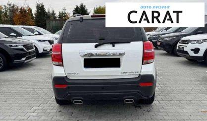 Chevrolet Captiva 2013