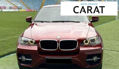 BMW X6 2008