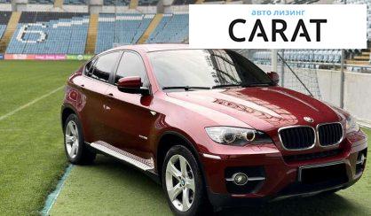 BMW X6 2008