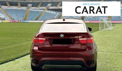 BMW X6 2008