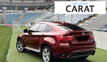 BMW X6 2008