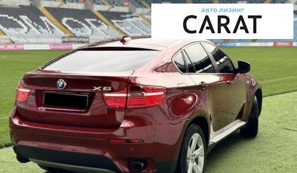 BMW X6 2008