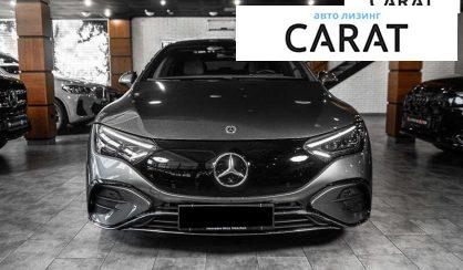 Mercedes-Benz EQE 2023