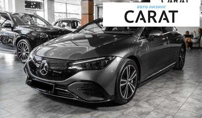 Розглянути Mercedes-Benz EQE 2023 Mercedes-Benz EQE 2023 - авто лізинг Carat