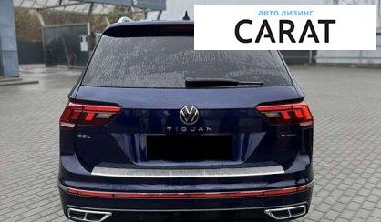 Volkswagen Tiguan 2021