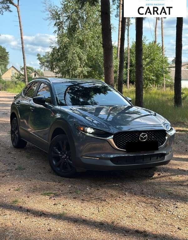 Mazda CX-30 2022