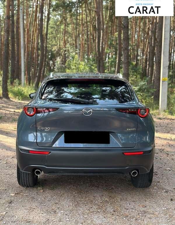 Mazda CX-30 2022