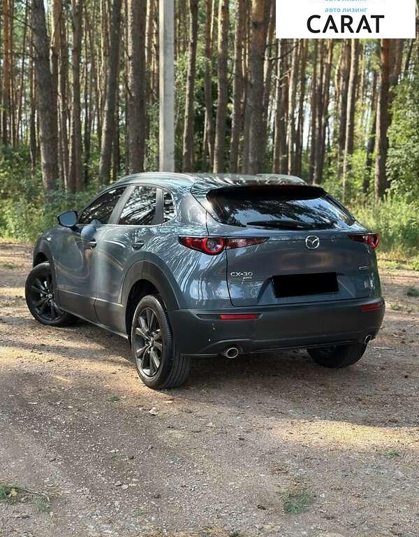Mazda CX-30 2022