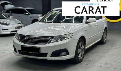 Розглянути Kia Magentis 2008 Kia Magentis 2008 - авто лізинг Carat