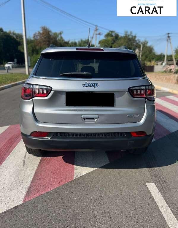 Jeep Compass 2021