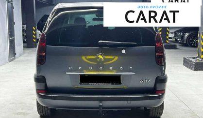 Peugeot 807 2006