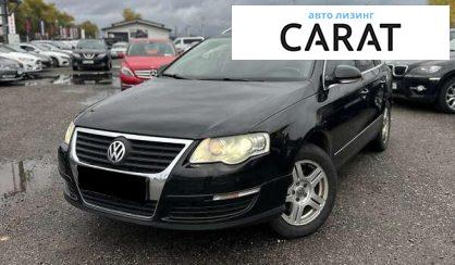 Volkswagen Passat 2009