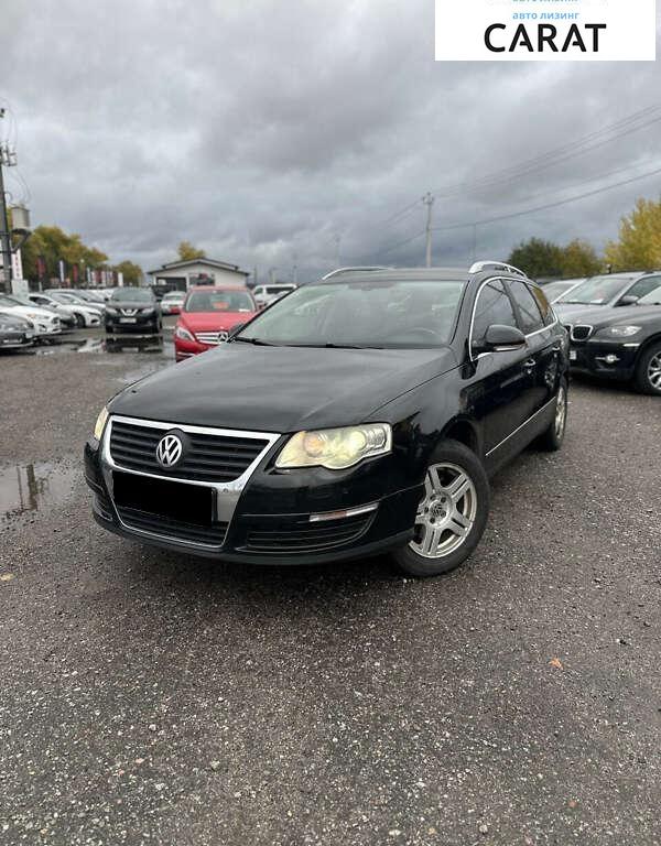 Volkswagen Passat 2009