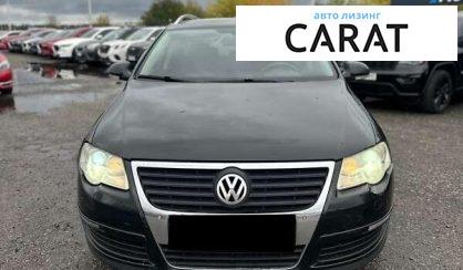 Volkswagen Passat 2009