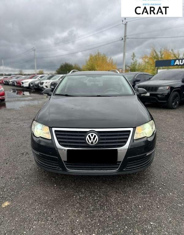 Volkswagen Passat 2009