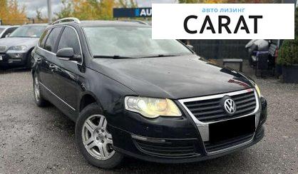 Volkswagen Passat 2009