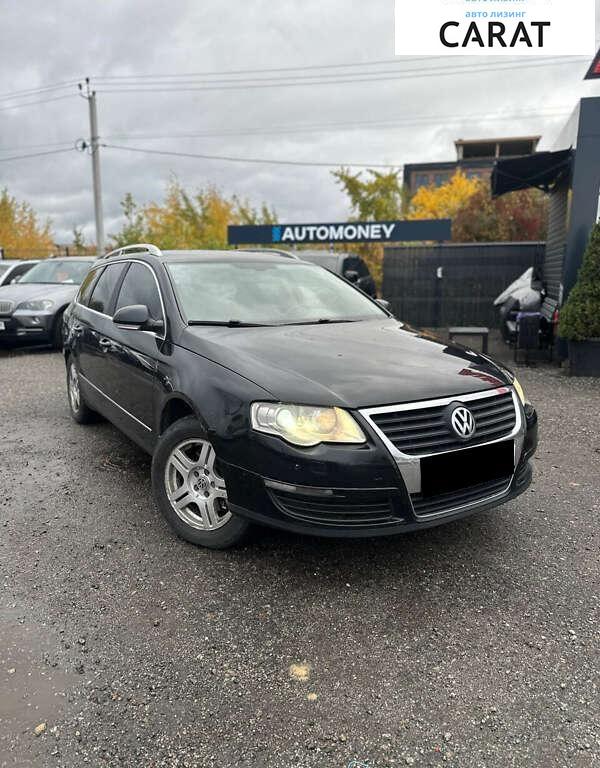 Volkswagen Passat 2009