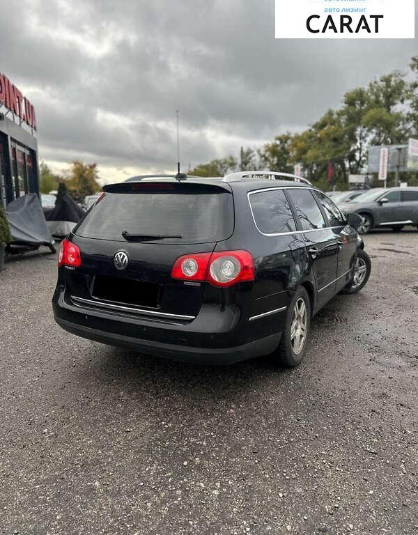 Volkswagen Passat 2009