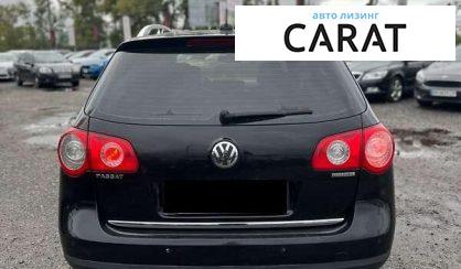 Volkswagen Passat 2009