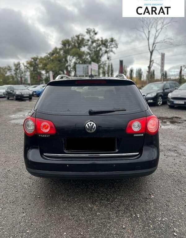 Volkswagen Passat 2009