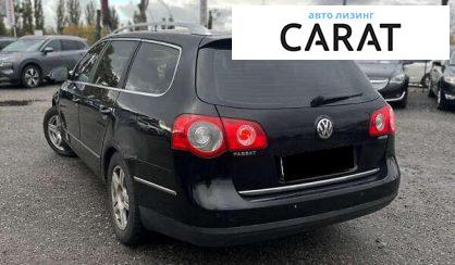 Volkswagen Passat 2009